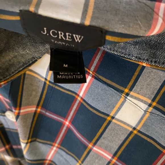 J. Crew Button down shirt men - Picture 4 of 4